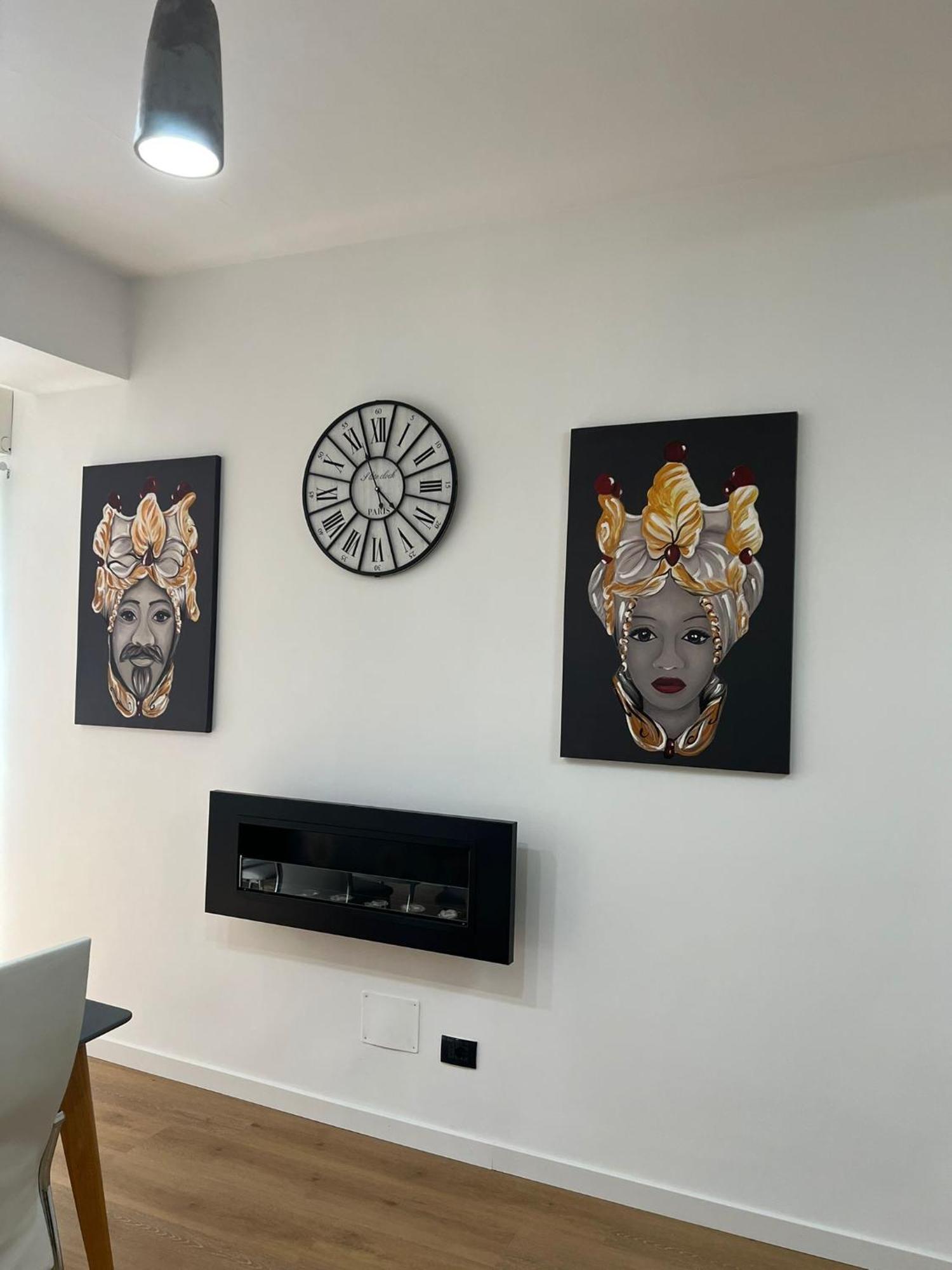 Rc Apartment Agrigento Luaran gambar