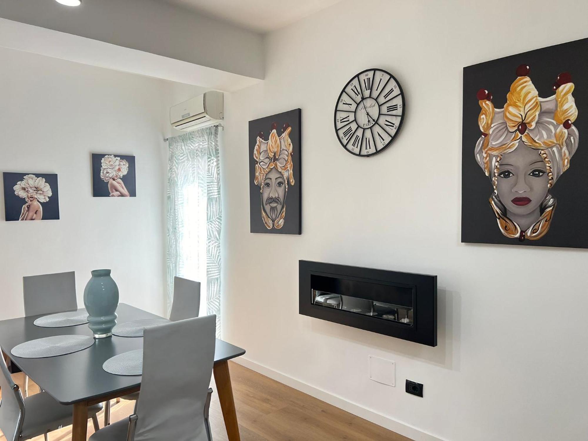 Rc Apartment Agrigento Luaran gambar