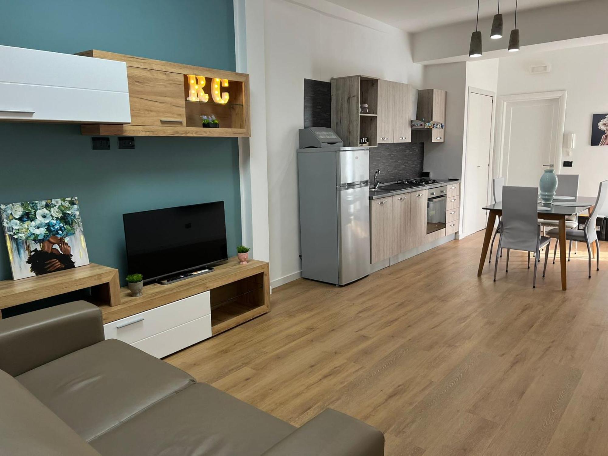 Rc Apartment Agrigento Luaran gambar